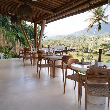 Numa Bali Hotel Sidemen  Eksteriør bilde