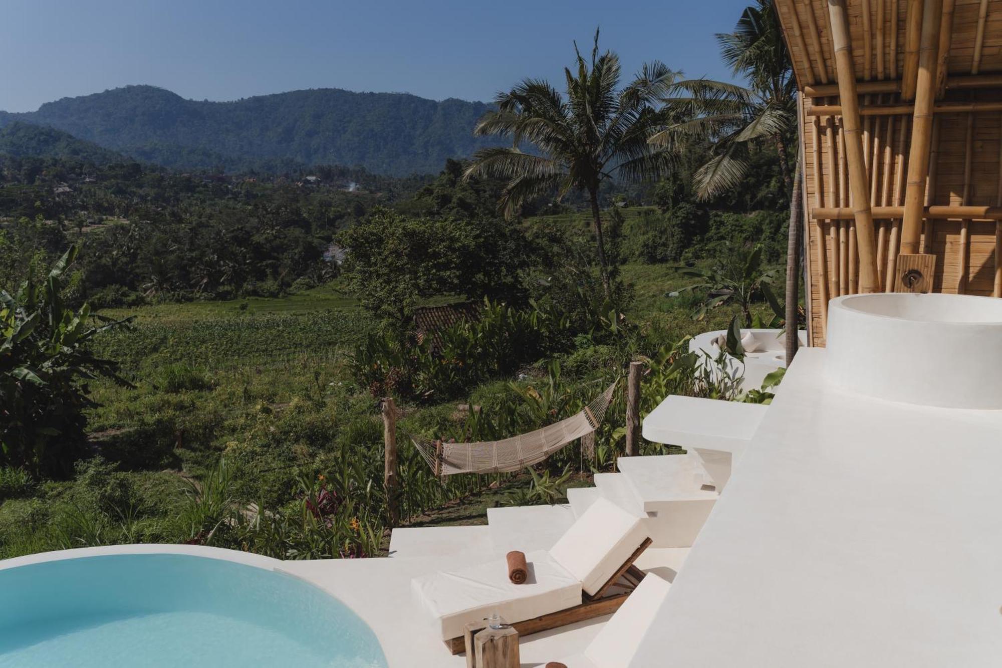 Numa Bali Hotel Sidemen  Rom bilde