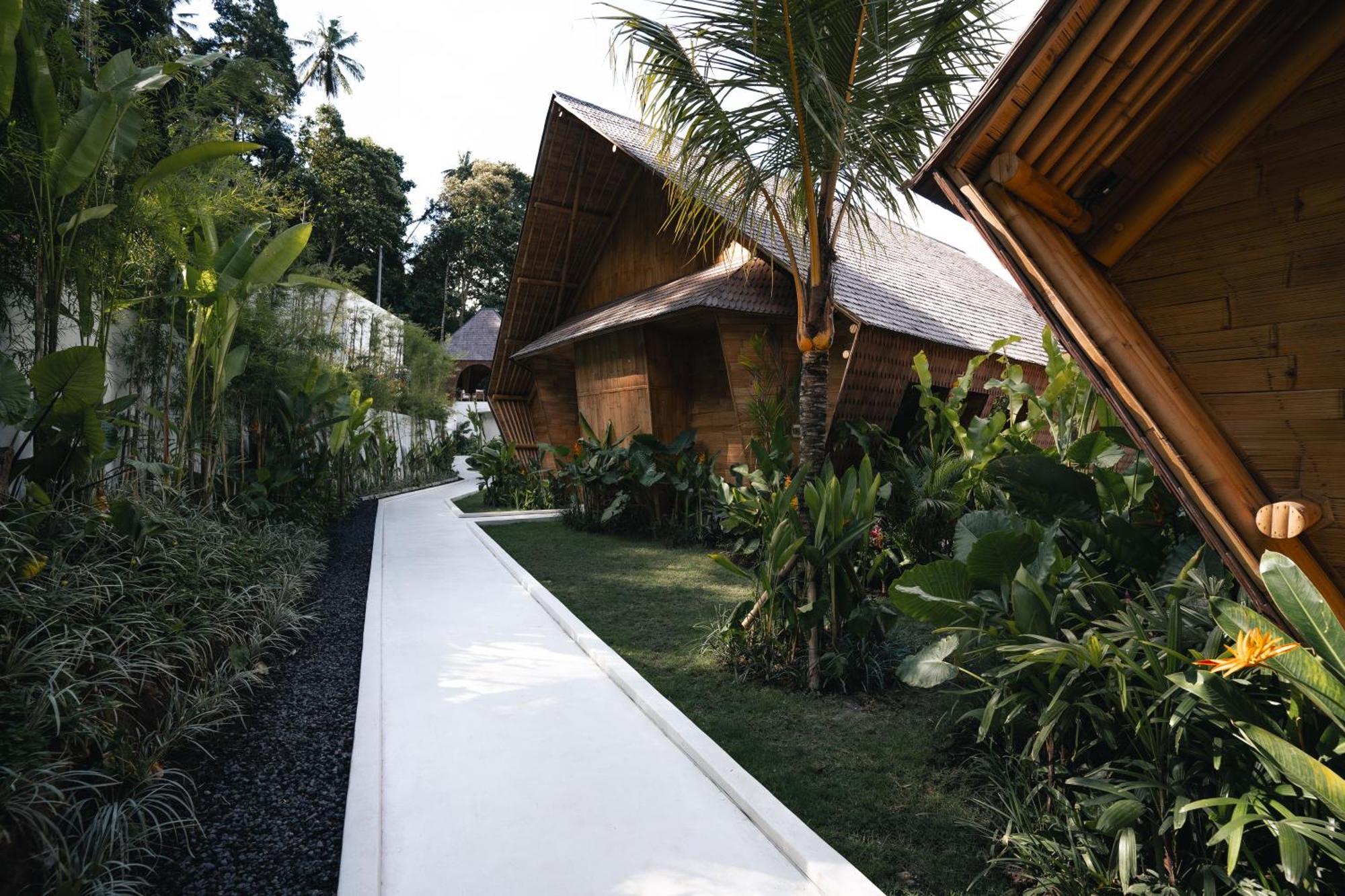 Numa Bali Hotel Sidemen  Rom bilde