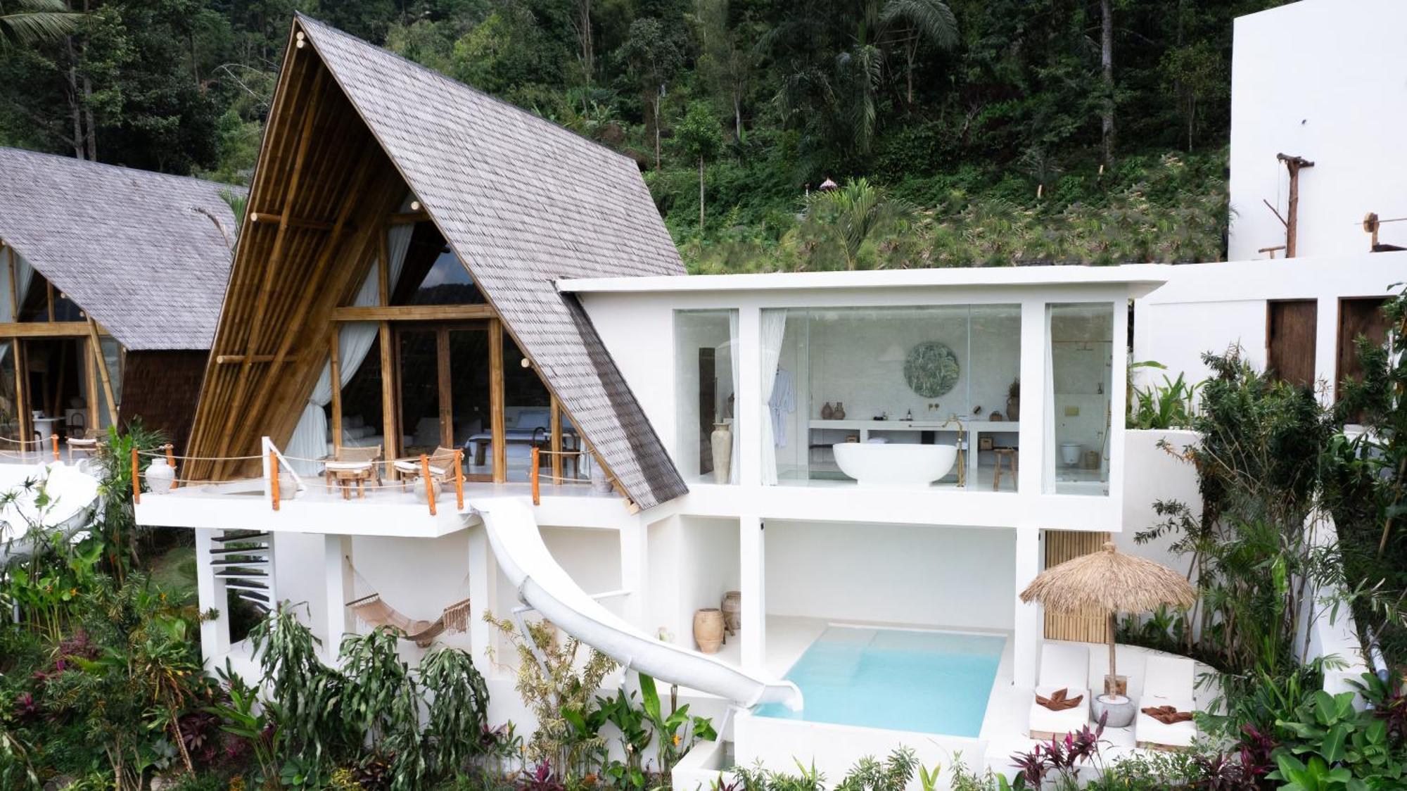 Numa Bali Hotel Sidemen  Rom bilde
