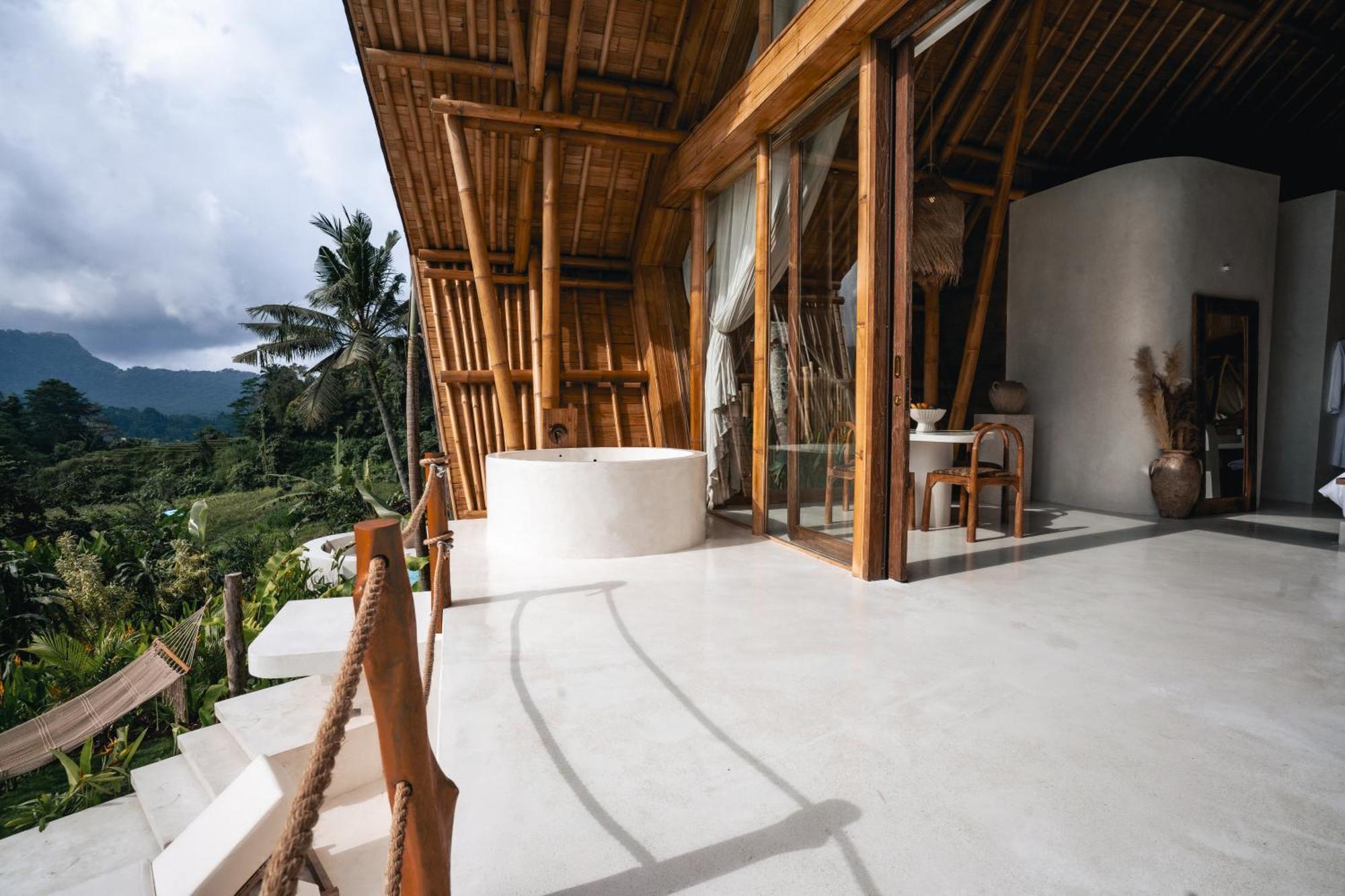 Numa Bali Hotel Sidemen  Rom bilde