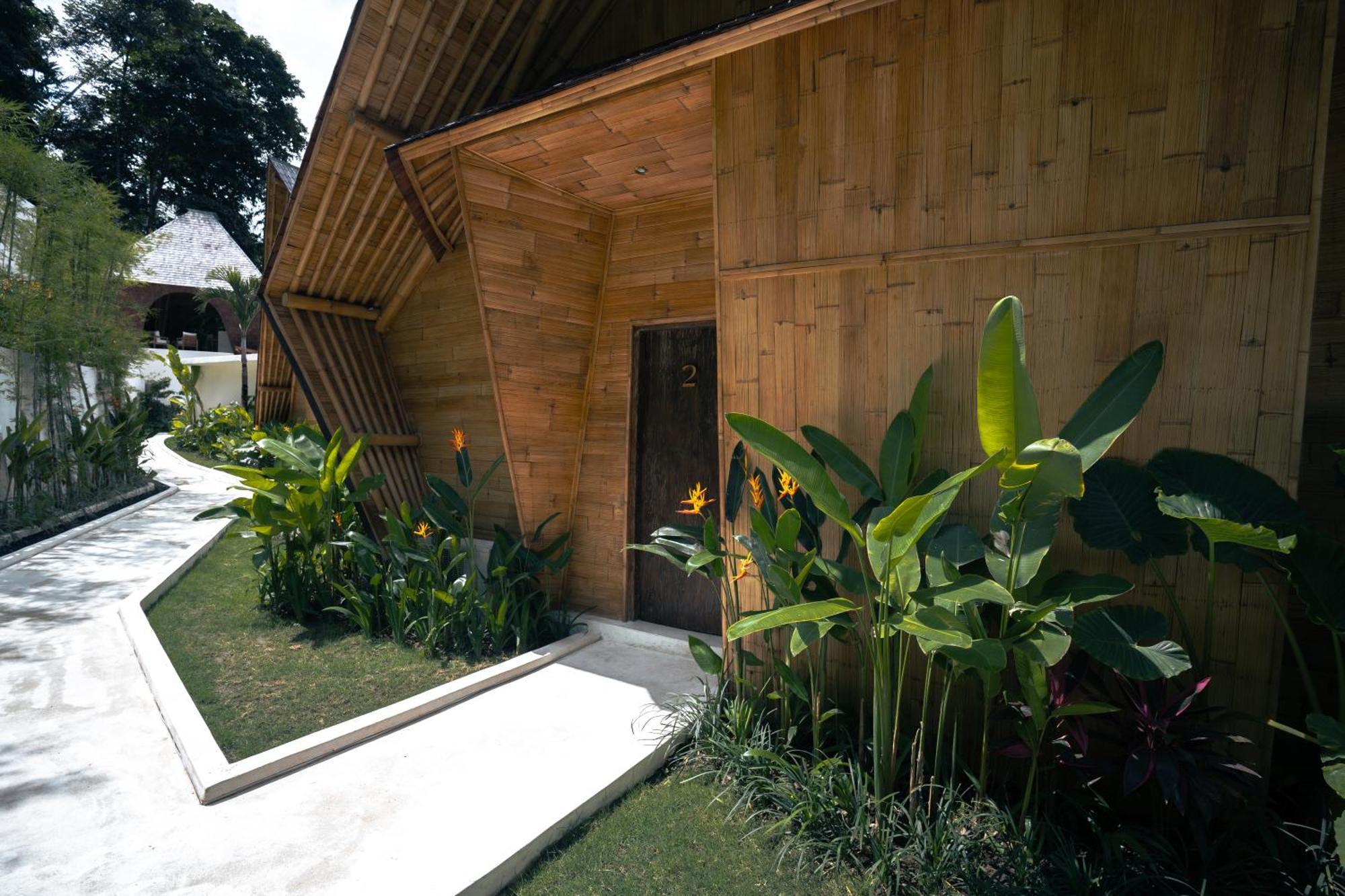 Numa Bali Hotel Sidemen  Rom bilde
