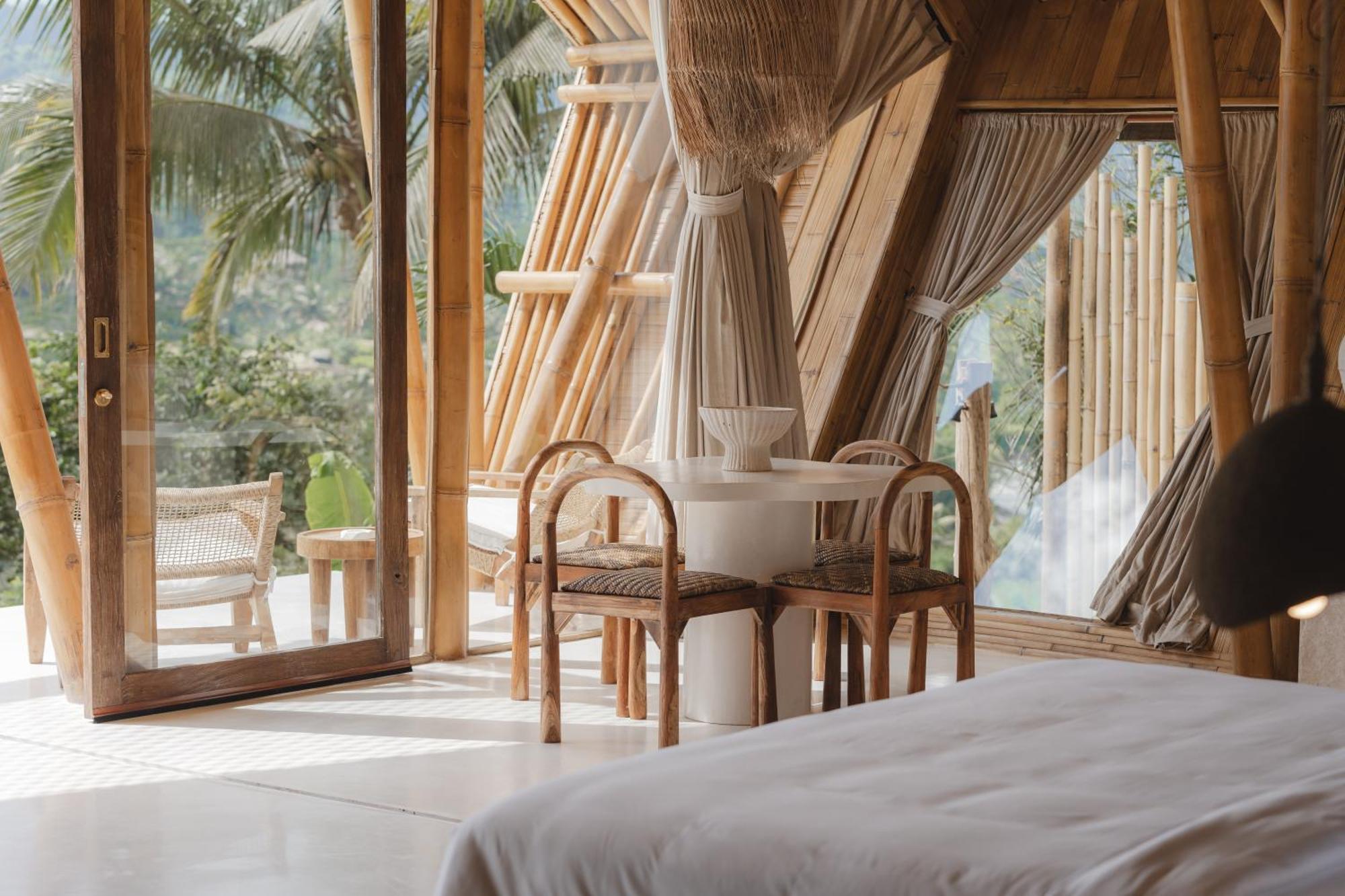 Numa Bali Hotel Sidemen  Rom bilde
