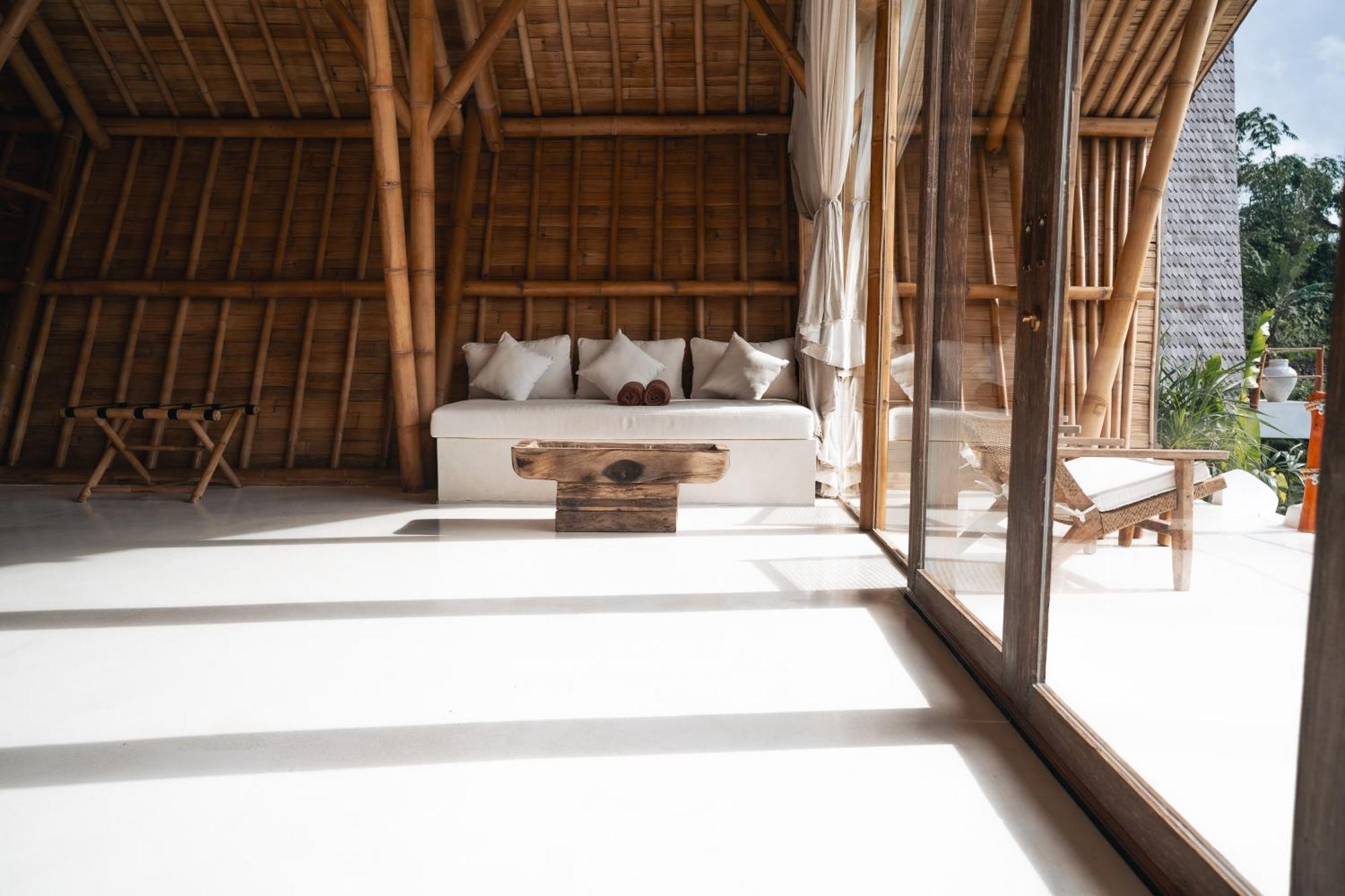 Numa Bali Hotel Sidemen  Rom bilde