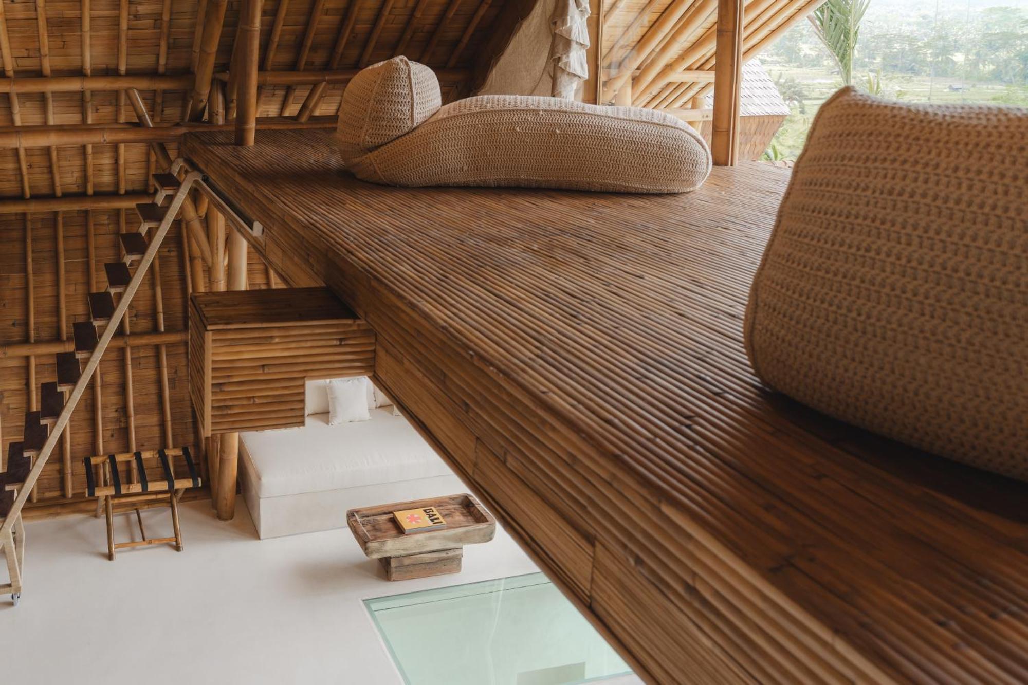Numa Bali Hotel Sidemen  Rom bilde