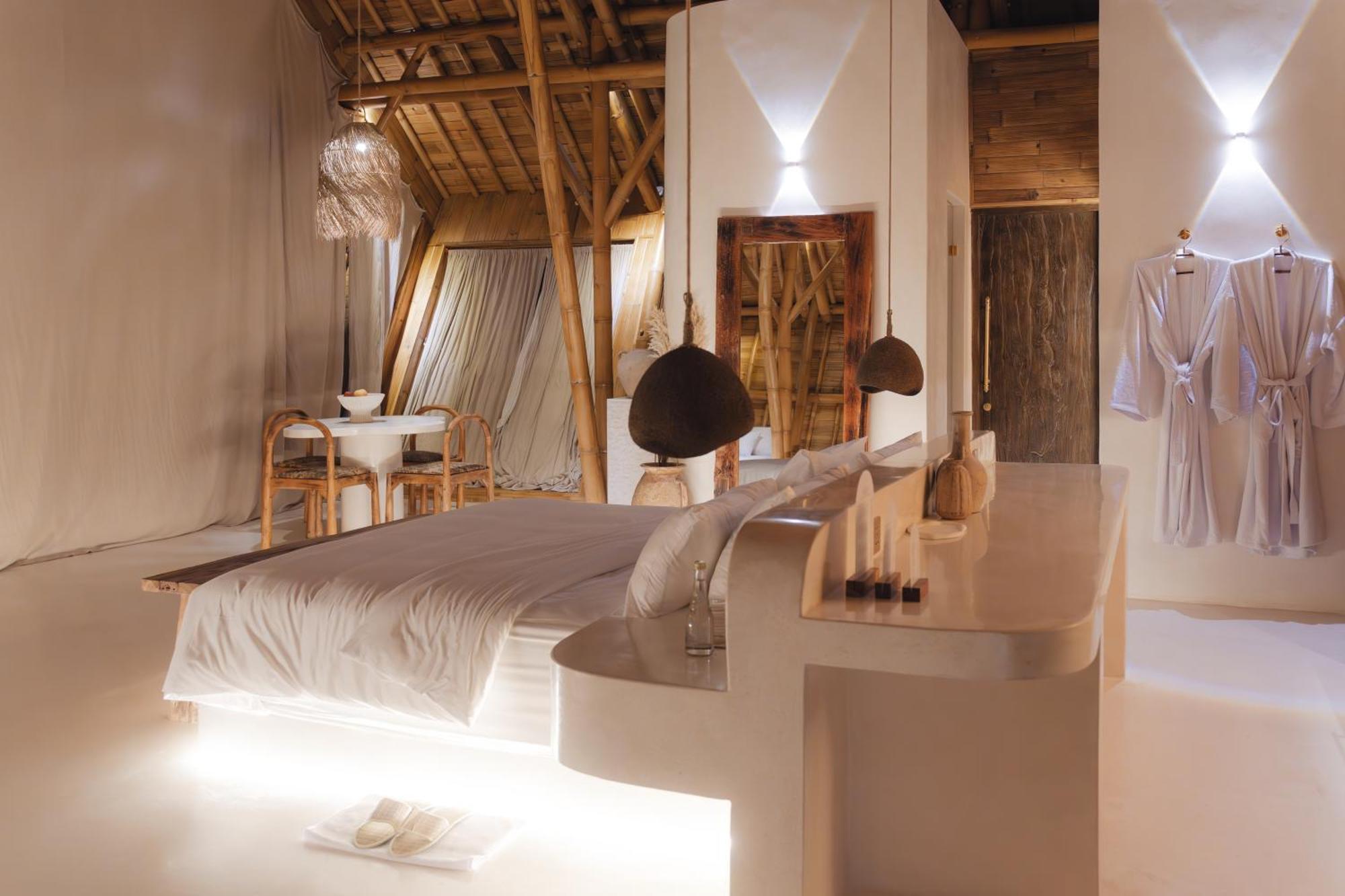 Numa Bali Hotel Sidemen  Rom bilde