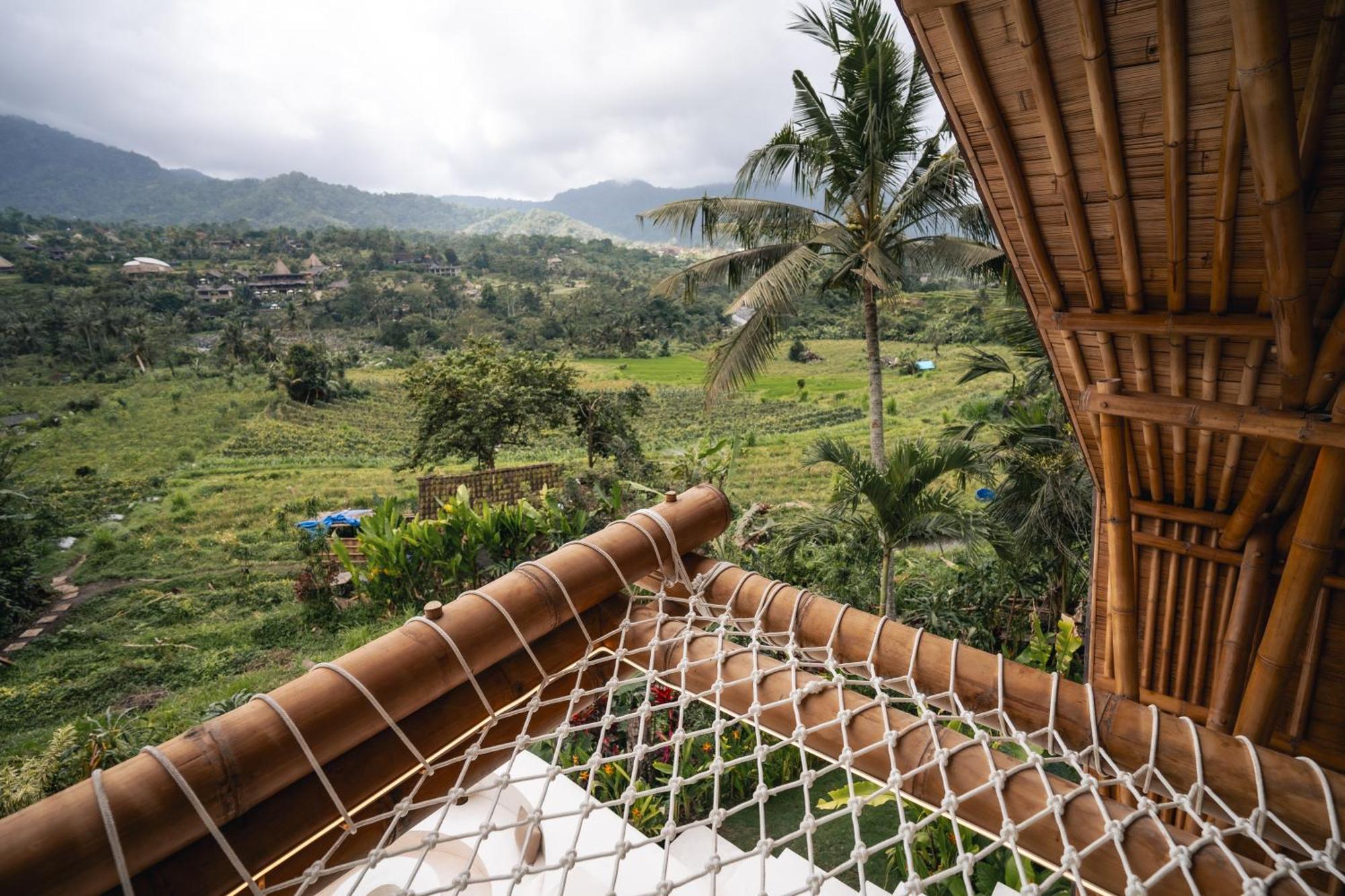 Numa Bali Hotel Sidemen  Rom bilde