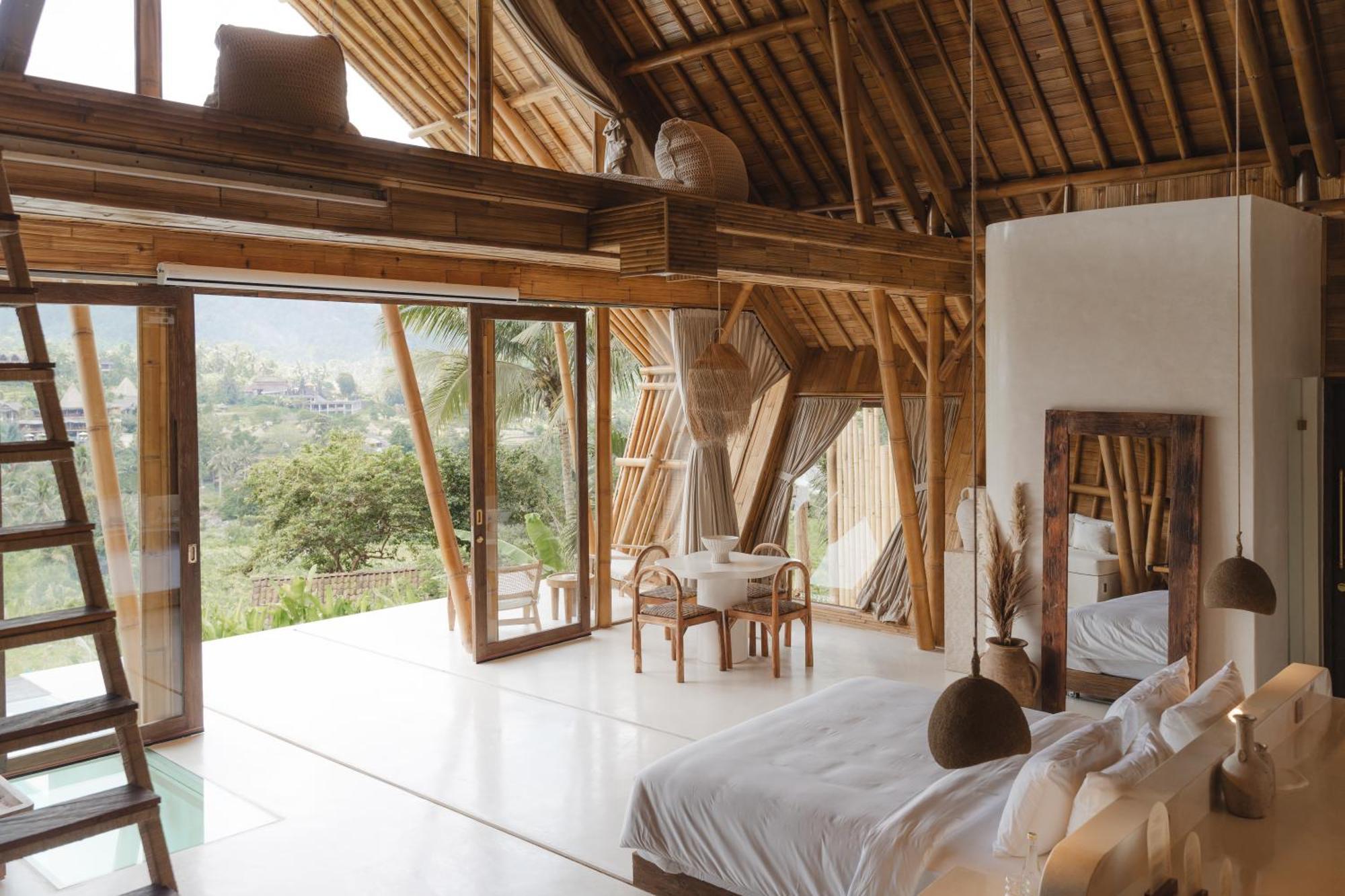 Numa Bali Hotel Sidemen  Rom bilde