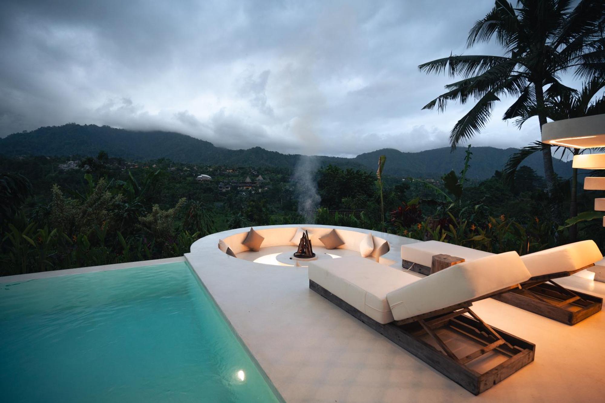 Numa Bali Hotel Sidemen  Rom bilde