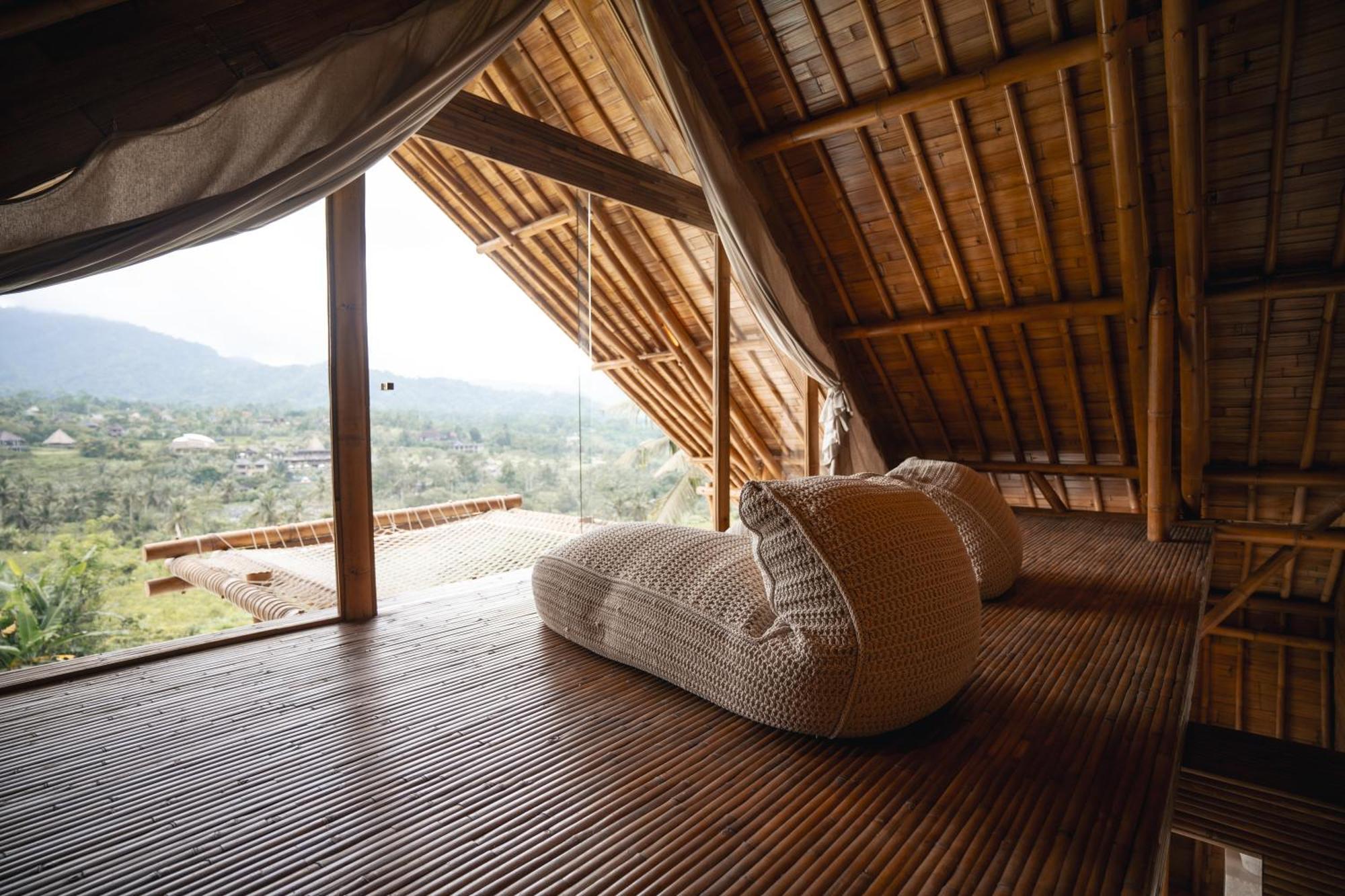 Numa Bali Hotel Sidemen  Rom bilde