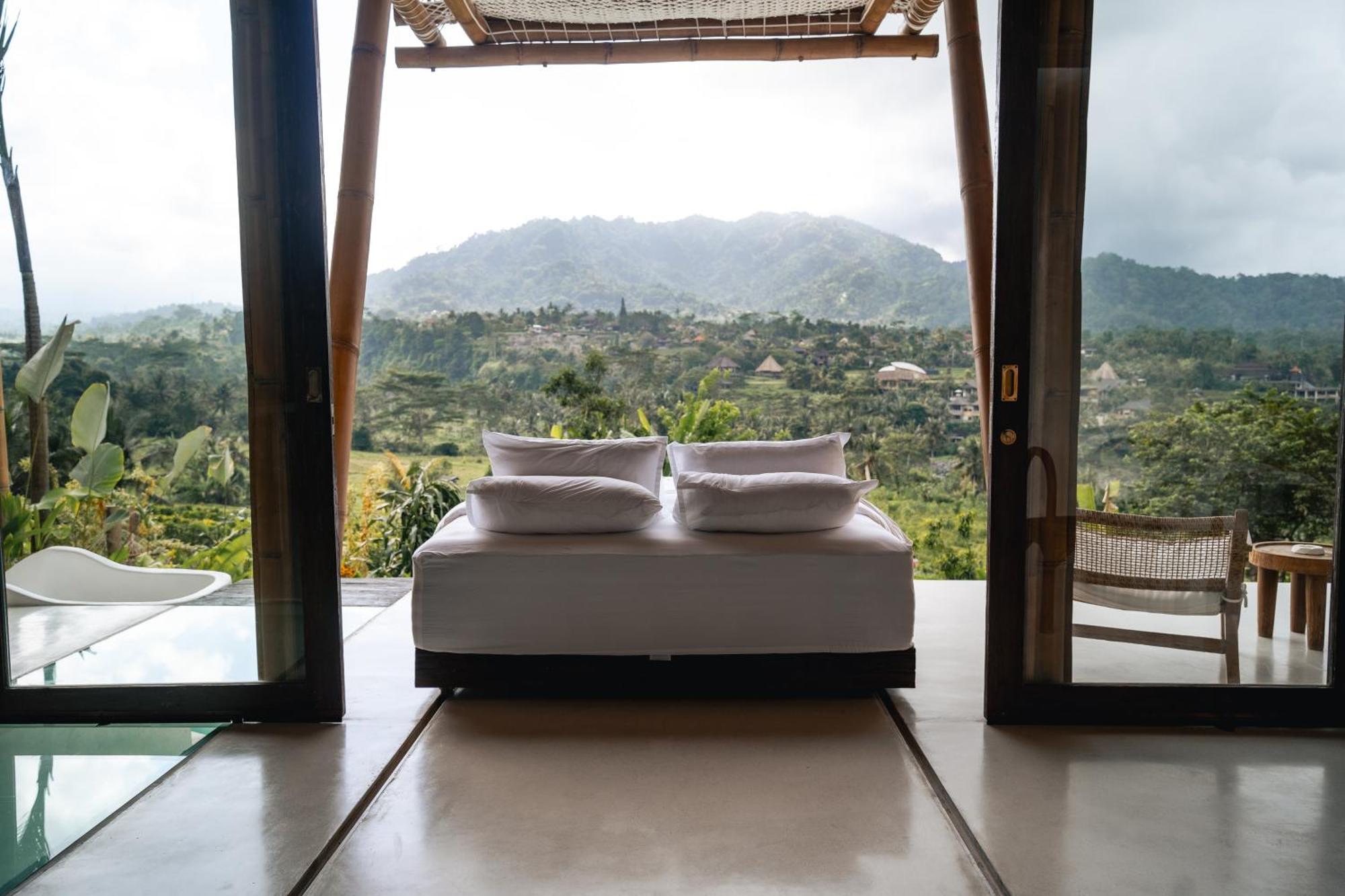 Numa Bali Hotel Sidemen  Rom bilde