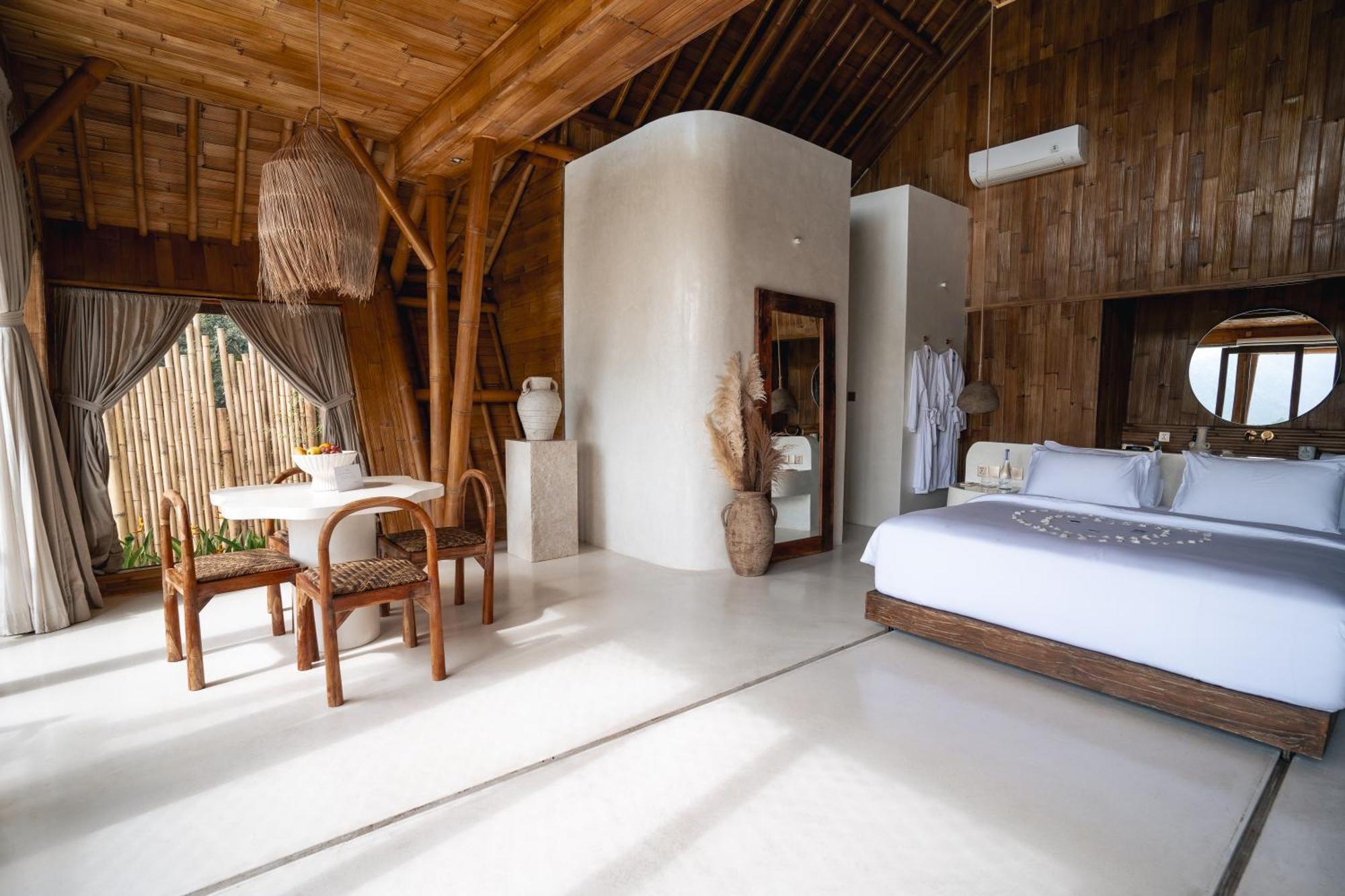 Numa Bali Hotel Sidemen  Rom bilde