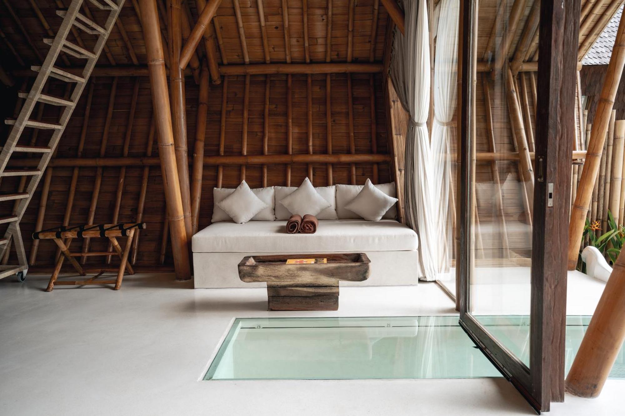 Numa Bali Hotel Sidemen  Rom bilde