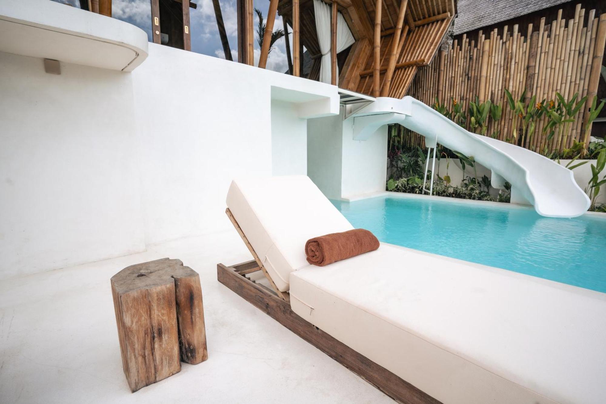 Numa Bali Hotel Sidemen  Rom bilde