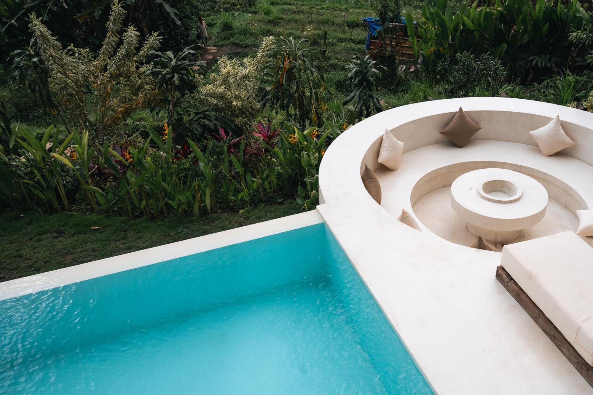 Numa Bali Hotel Sidemen  Rom bilde