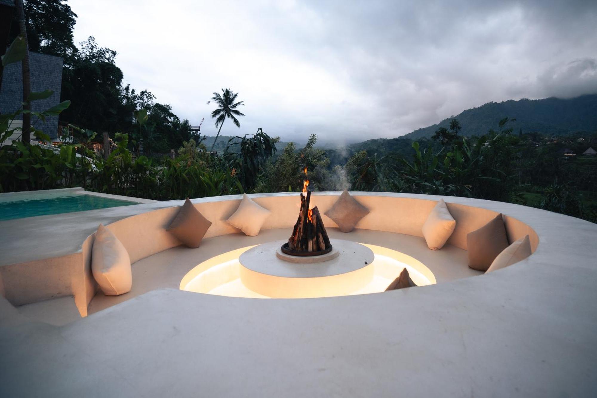 Numa Bali Hotel Sidemen  Rom bilde