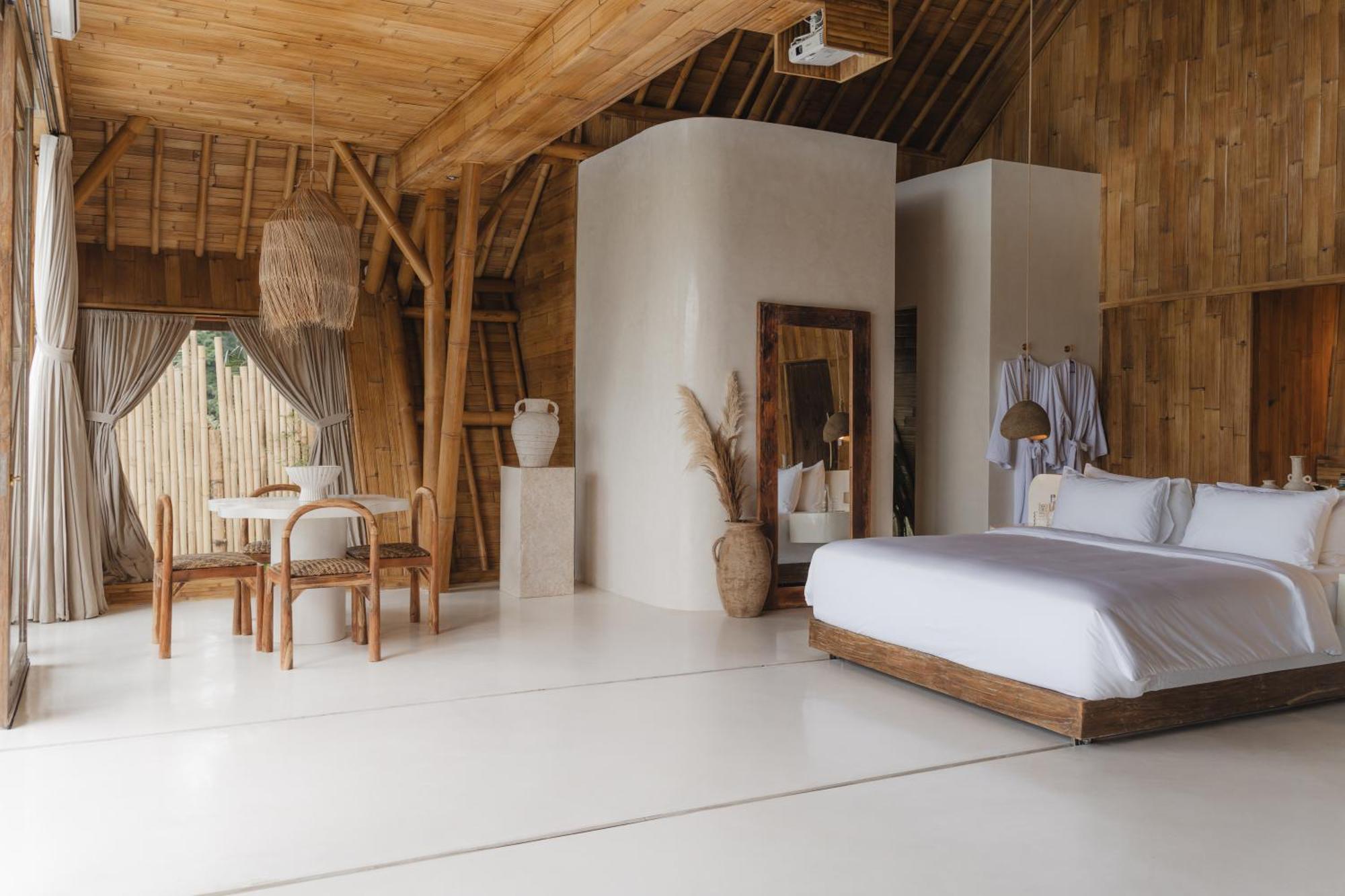 Numa Bali Hotel Sidemen  Rom bilde
