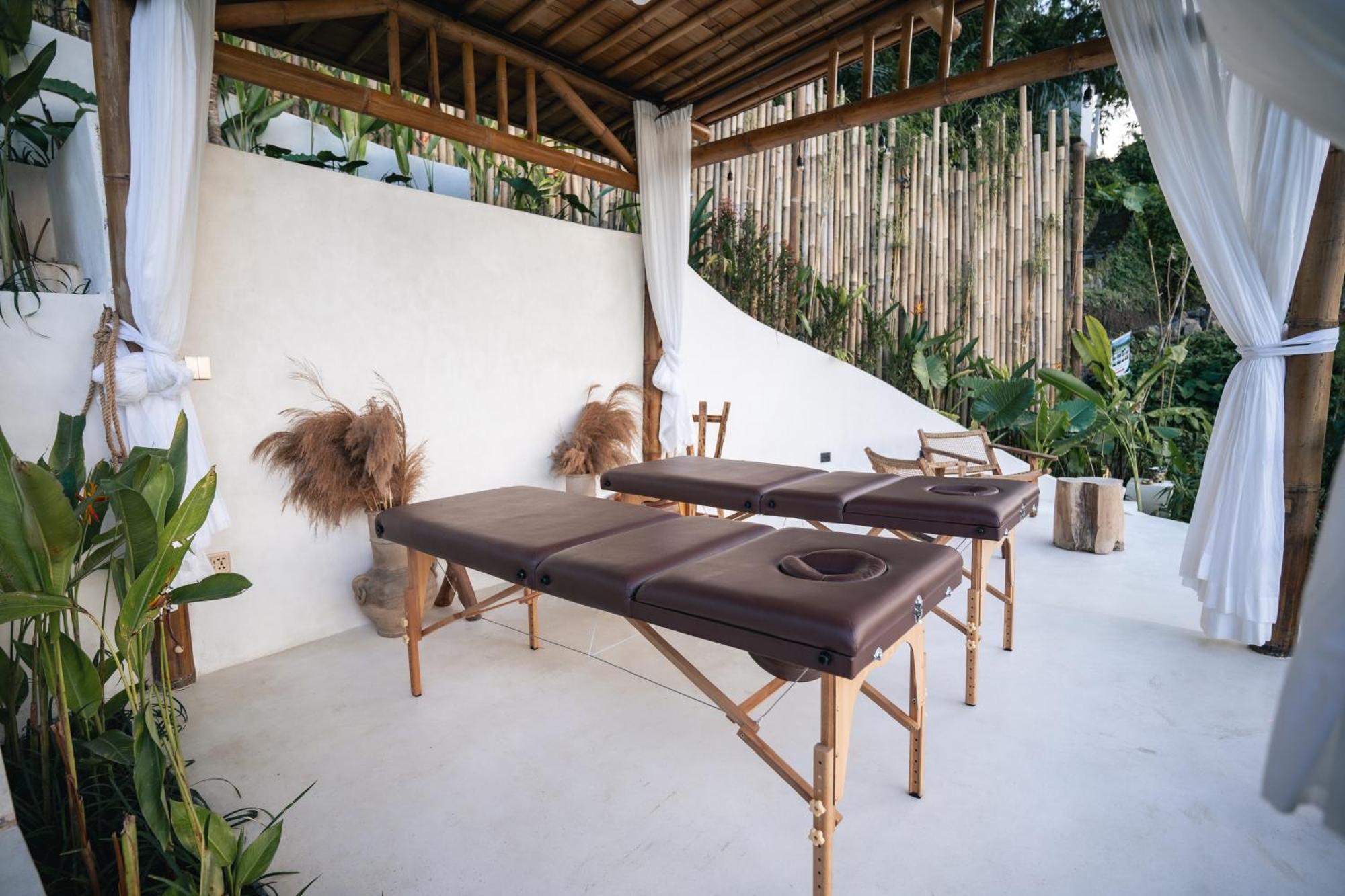 Numa Bali Hotel Sidemen  Eksteriør bilde