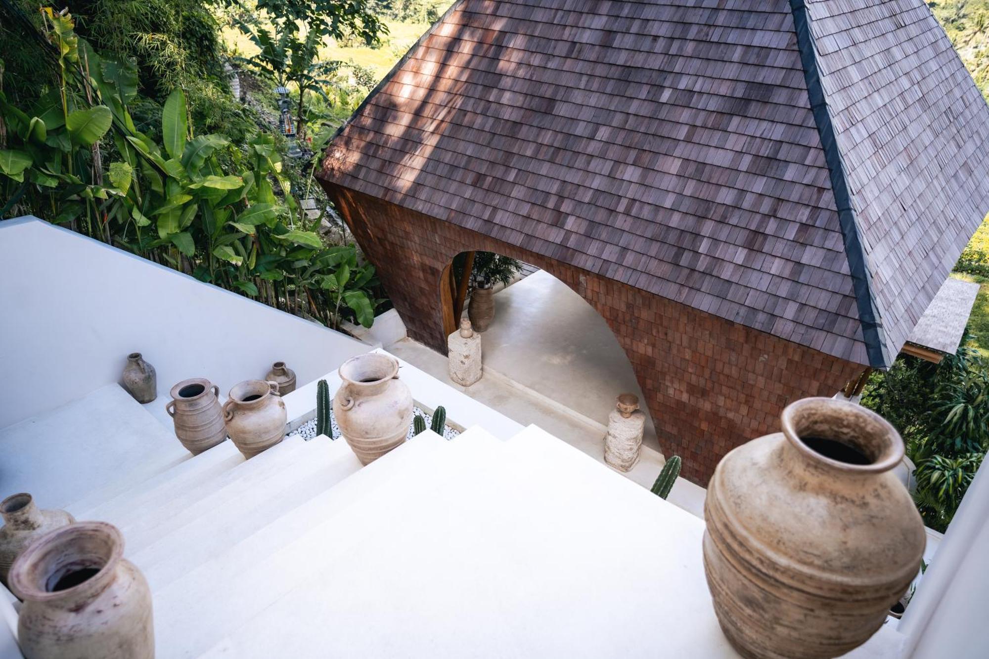 Numa Bali Hotel Sidemen  Eksteriør bilde