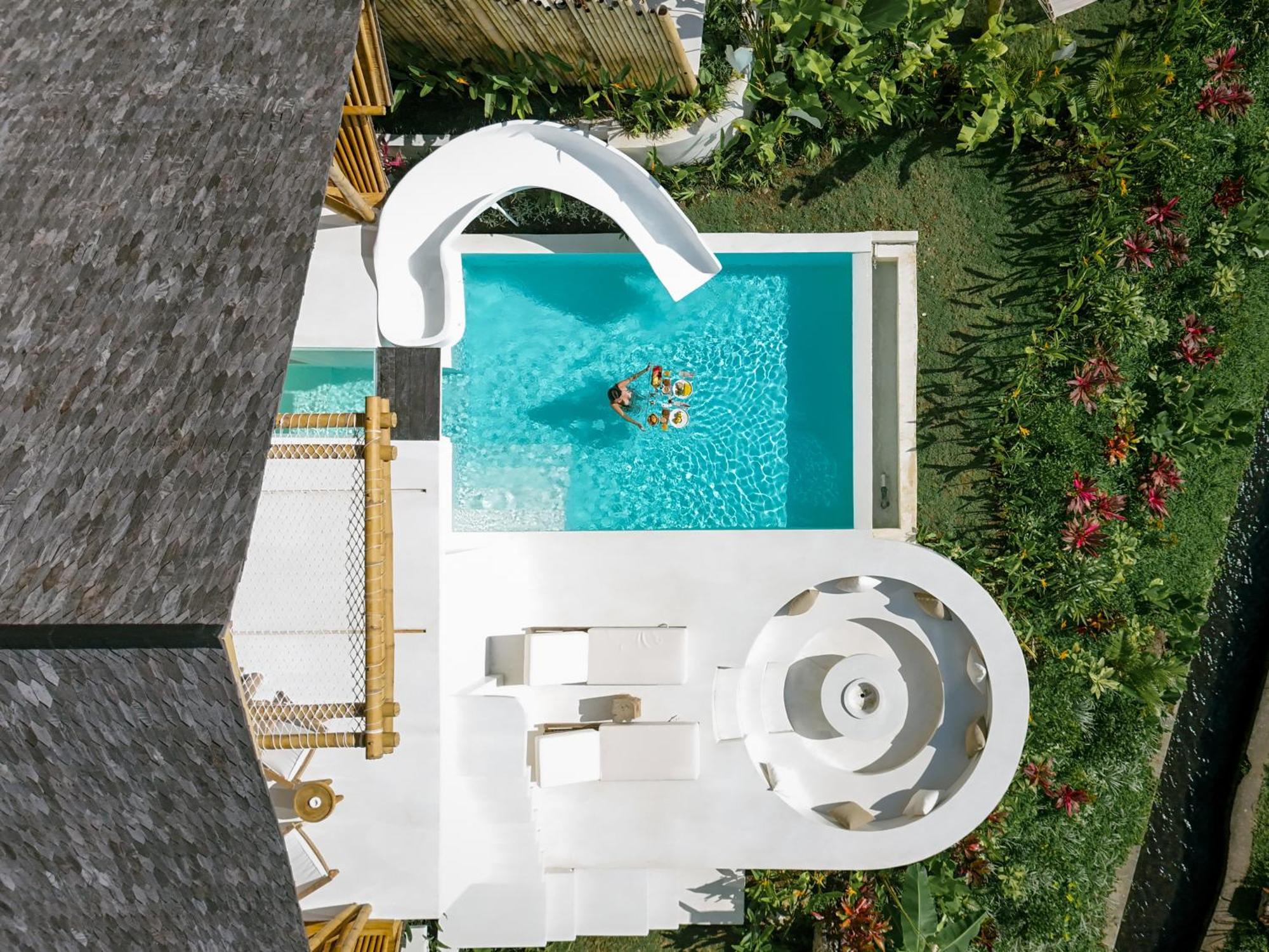Numa Bali Hotel Sidemen  Eksteriør bilde