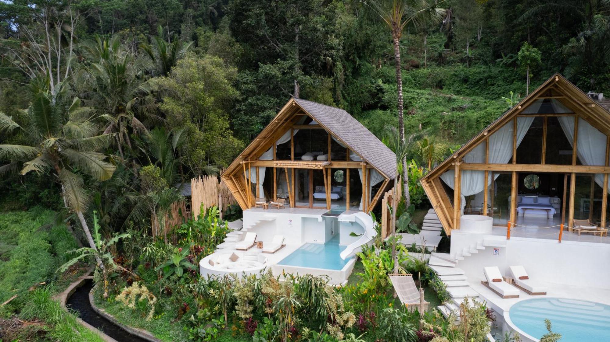 Numa Bali Hotel Sidemen  Rom bilde