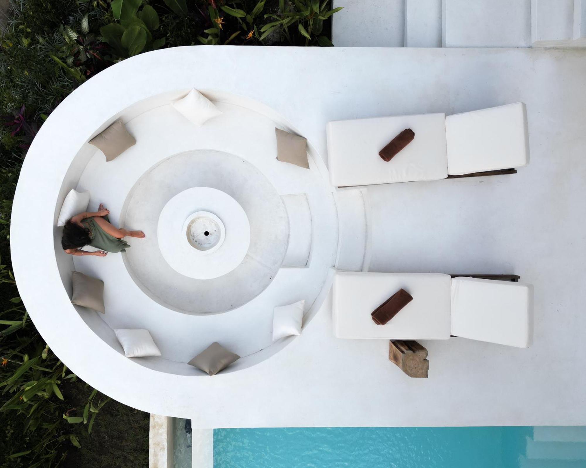 Numa Bali Hotel Sidemen  Eksteriør bilde