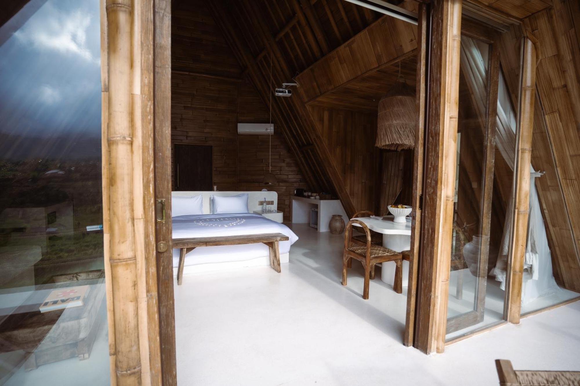 Numa Bali Hotel Sidemen  Rom bilde