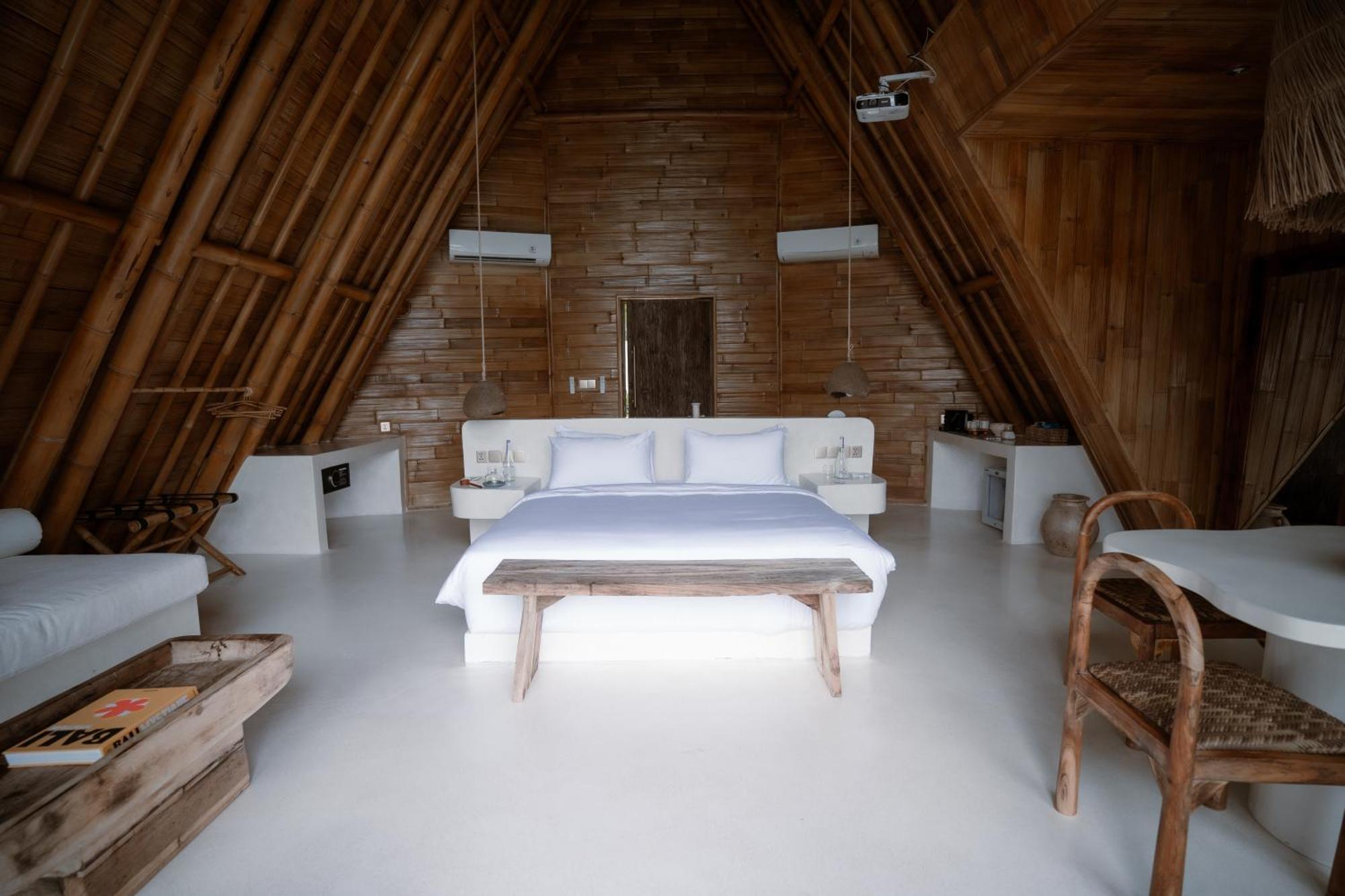 Numa Bali Hotel Sidemen  Rom bilde