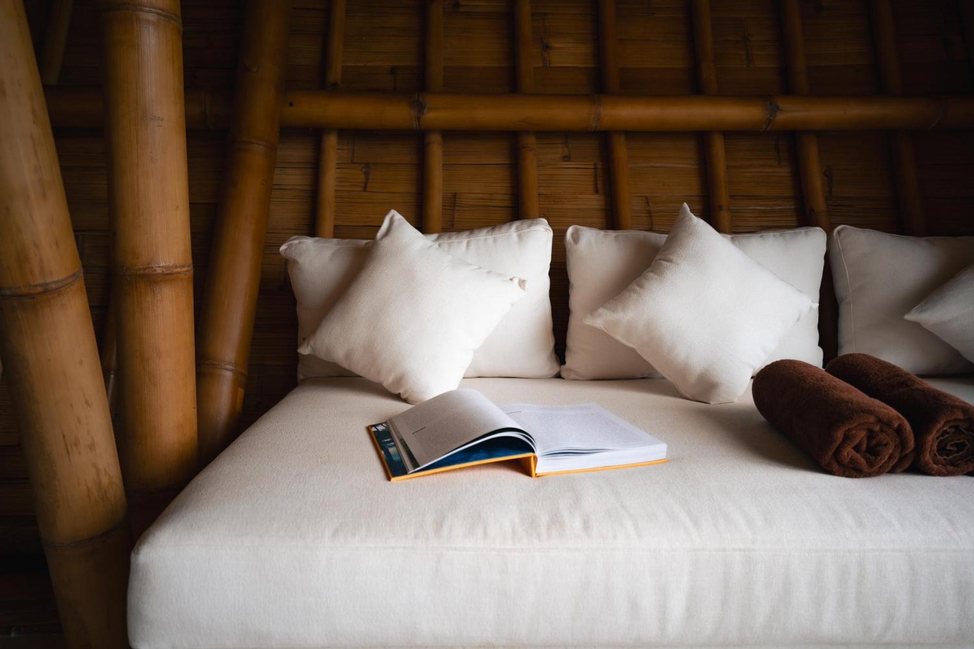 Numa Bali Hotel Sidemen  Rom bilde