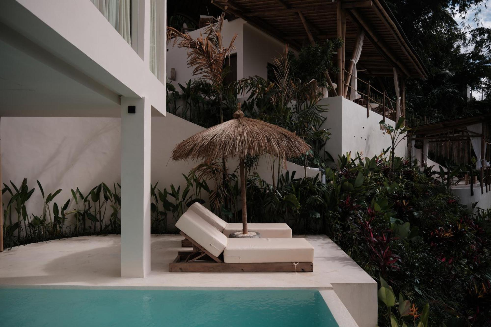 Numa Bali Hotel Sidemen  Rom bilde