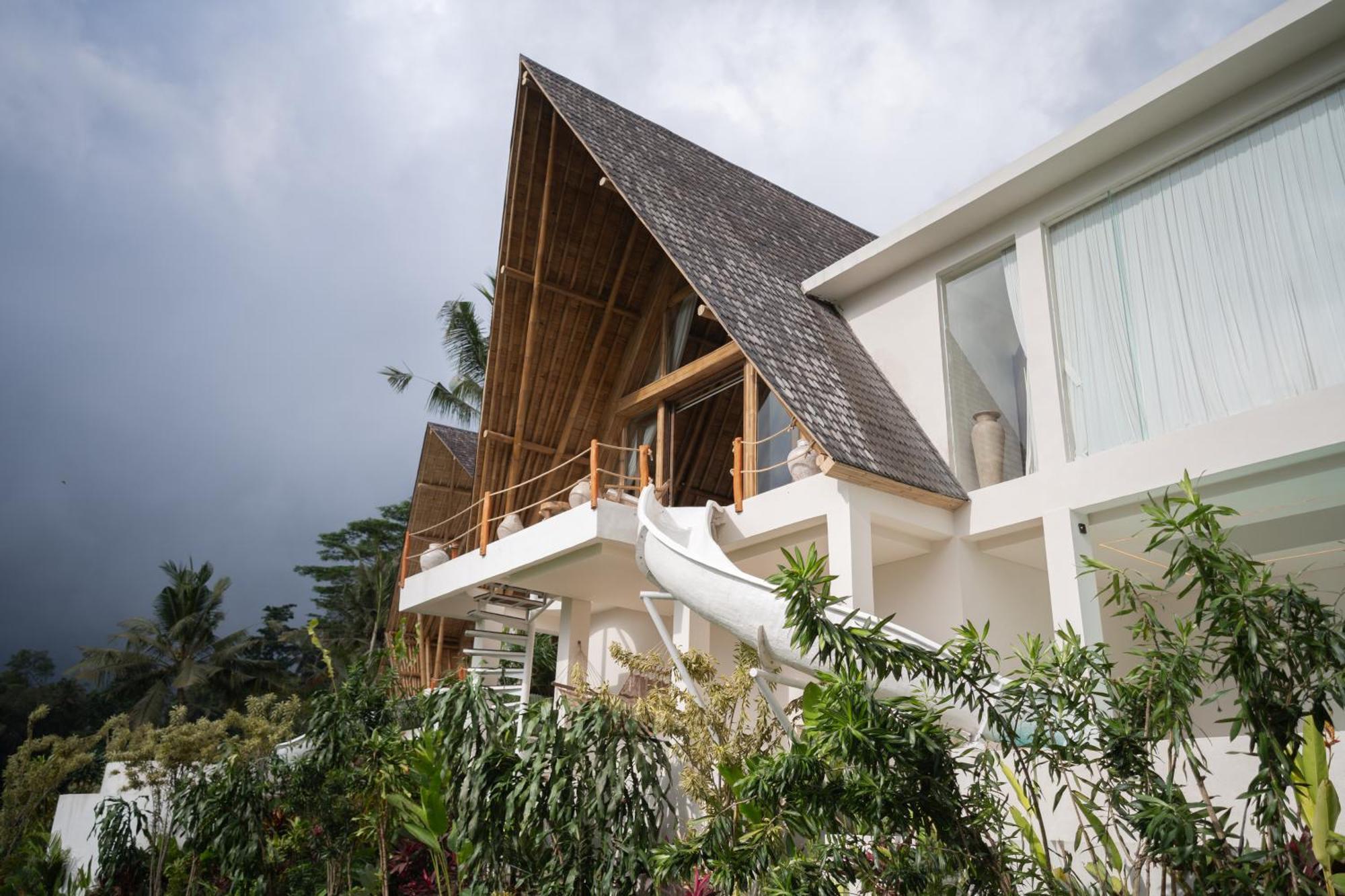 Numa Bali Hotel Sidemen  Rom bilde
