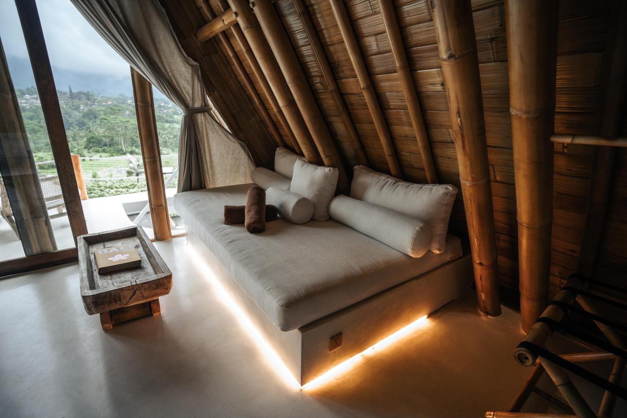 Numa Bali Hotel Sidemen  Rom bilde