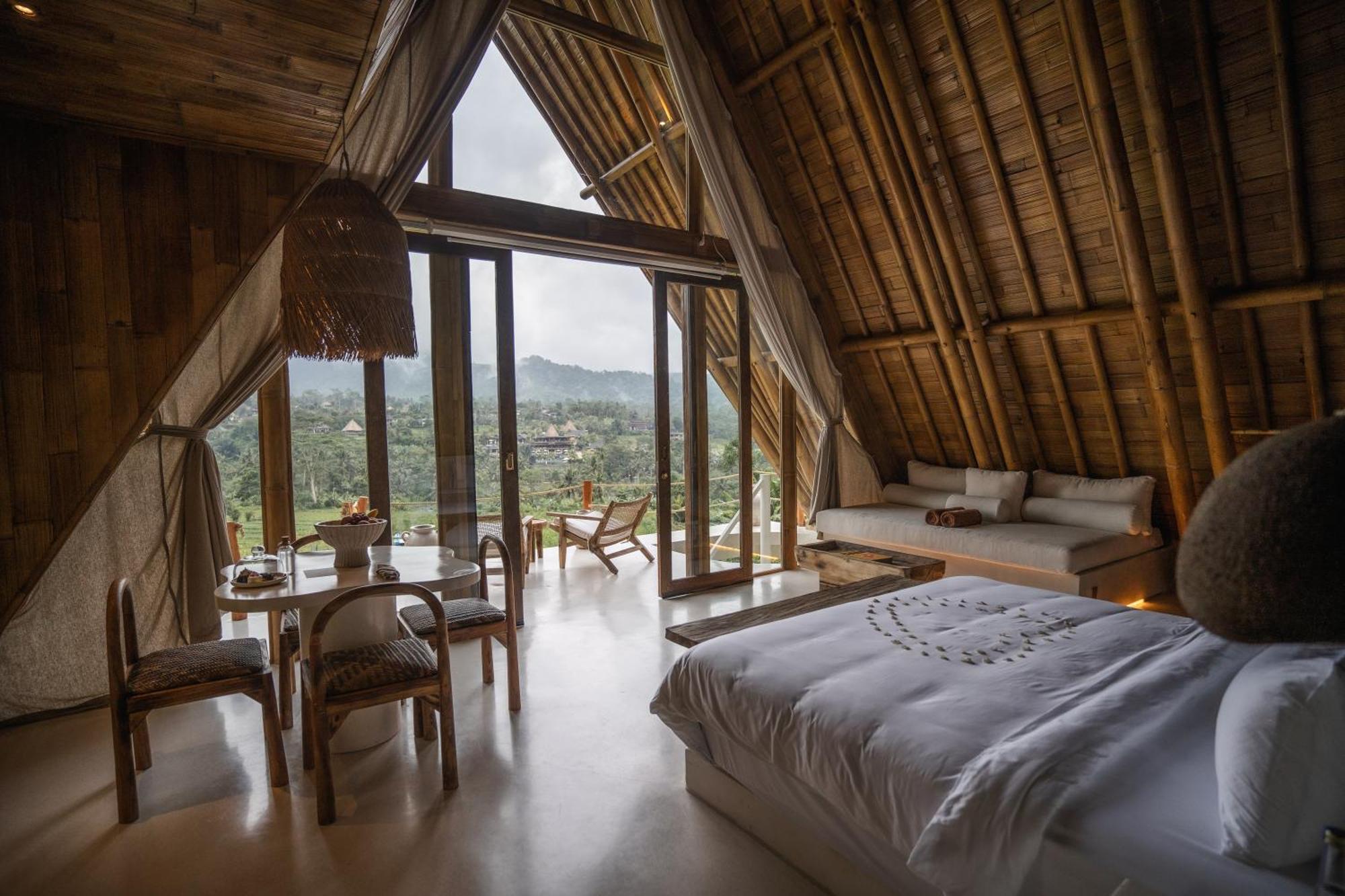 Numa Bali Hotel Sidemen  Rom bilde